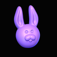 buz.png Jelly Candy Molding Bunny - Gummy Mould