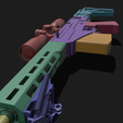 Shapr-Image-2025-03-06-002633.png Chukavin SVch Sniper Rifle ( Prop-Gun ) 1/1 Scale