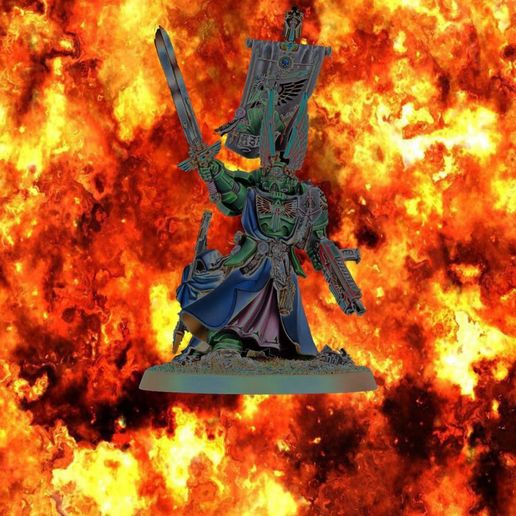 green azrabond 3D model