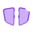 SideCovers.stl HONDA SHADOW VT125 (148 parts!)