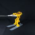 01.jpg Transformers Dragstrip's Water Skis from G1 Episode "Cosmic Rust"