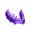 T-rex_Lowpolygon_3.stl STL file T-rex Tyrannosaurus・3D printing design to download