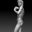 David_0001_Слой 23.jpg David statue by Michelangelo Classic