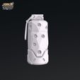07-poly-grenade-cyberpunk-scifi-right-view.jpg Poly Grenade - Cyberpunk Sci-Fi Grenade STL