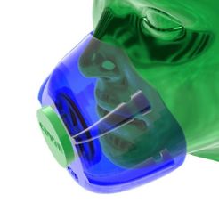 COV3D_V1.12_fit.jpg Free STL file (older version) COVR3D V1.12 - FDM 3D print optimised mask・3D printer design to download