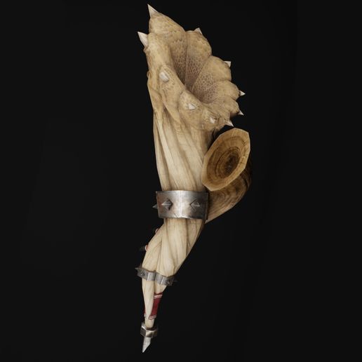 Duo Horn - Monster Hunter