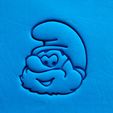 IMG_20170503_134558.jpg Download STL file Smurf - Papa smurf cookie cutter • 3D printable object, dragoboarder