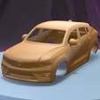 a.png VOLVO C40 RECHARGE 2022  (1/24) printable car body
