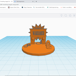 Free GCODE file figurine base・3D print model to download・Cults