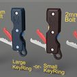 KeyHolder_SwissArmyKnife_2018-Jan-13_09-14-11PM-000_CustomizedView8144315966_jpg.jpg Free STL file Proteus Key Holder・Design to download and 3D print