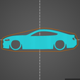 2018-ford-mustang-gt-6th-gen_promo.png Ford Mustang GT 2018 key silhouette
