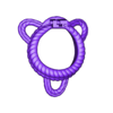 ring_rope_larger_withLoop.obj Seil-Keuschheits-Käfig&Ring