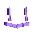 Roof-Parts.stl Peterbilt Truck
