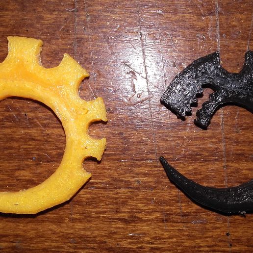 Genestealer Cult Icon W40K