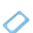 Captura-de-pantalla-2024-03-25-a-las-11.19.55.png LICENSE PLATE FRAME LAGUNA SECA - LAGUNA SECA LICENSE PLATE FRAME. PRINT IN PLACE WITHOUT BRACKETS