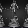 Tarzan-3D-Model-sculpted-by-Yacine-BRINIS-017.jpg Tarzan 3D Model