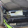 2.png BMW E36  3 Series Headlight Air Intake