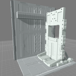 Classic-Mech-Hangar-preview-08.png MHB08OC-Classic Mech Hangar Plattform Deck anpassbar