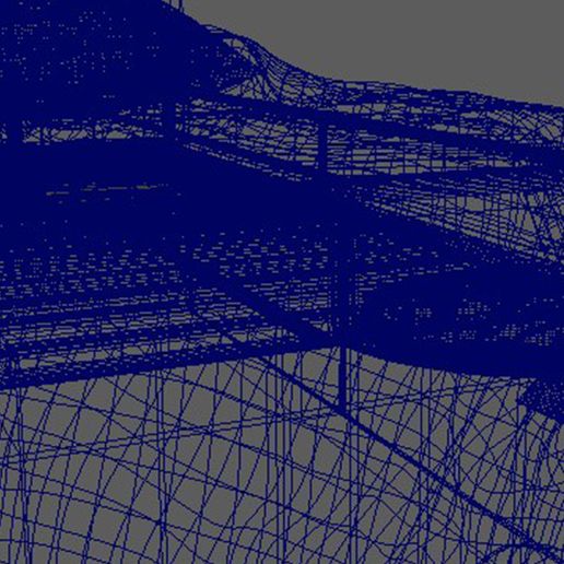 bed_0016.jpg single bed and Pillows