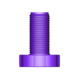 TORNILLO.stl Beach can holder