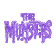 the munsters.stl The Munsters  Cast Action Figures