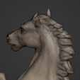 I9.jpg Horse Statue - Original Design
