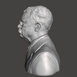 Theodore-Roosevelt-3.png 3D Model of Theodore Roosevelt - High-Quality STL File for 3D Printing (PERSONAL USE)