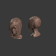 Thingiverse.png Faith Connors - Mirror's edge