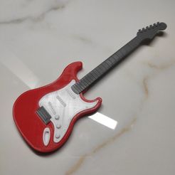 IMG_20211129_195707.jpg STL file Fender Stratocaster guitar・3D printer model to download