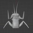 hfdhdfhdf.png lootbug / Hoarding Bug from  Lethal Company high poly
