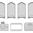Pieces.png Valeria Lamp