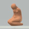 femme-agenouillée-4.jpg Kniende Frau, Skulptur 👧.
