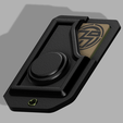 5.png KYDEX WALLET WITH AIRTAG COMPARTMENT VACUUM MOLD