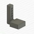 21bb2a58-9a3c-4192-8dee-c08cc86018f8.jpg Free 3D file Traxxas TRX4 2021 Bronco Adapter Anhängerkupplung・3D printing design to download