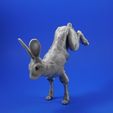 hare_square_3.jpg Free STL file The Fabled Hare (A 3D Printed Ball-jointed Doll)・3D printable object to download