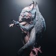4.jpg Dragon Lady 3D Print