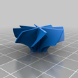 20aa952f3b7eccc4811c9943a59d1ea7.png OpenSCAD Turbinen-Propeller-Generator