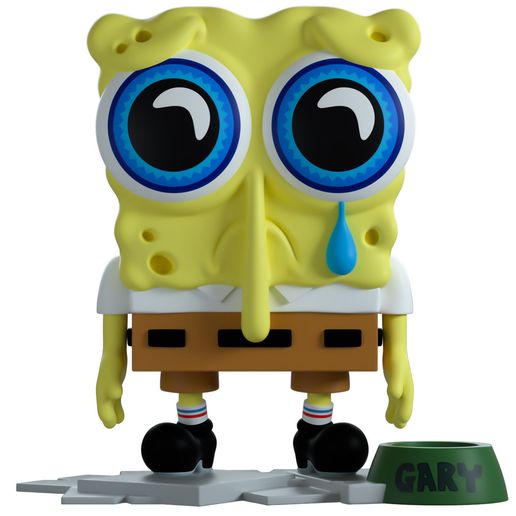 BOB ESPONJA BOB TRISTE