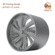 FOOSE-TWIZZ-WHEEL-3D-MODEL2.png FOOSE TWIZZ WHEEL 3D PRINT MODEL