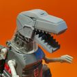 微信图片_20220810001456.jpg Tyrannosaurus Rex head for Studio Series 86 Grimlock