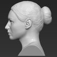 4.jpg Monica Bellucci bust 3D printing ready stl obj formats
