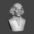 Nicolaus-Copernicus-9.png 3D Model of Nicolaus Copernicus - High-Quality STL File for 3D Printing (PERSONAL USE)
