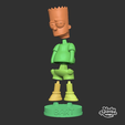 ZBrush-Document.png BART SIMPSON