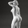 3nude-d.jpg Woman figure clothed and unclothed