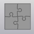 1.jpg Cup coaster 4 Puzzle
