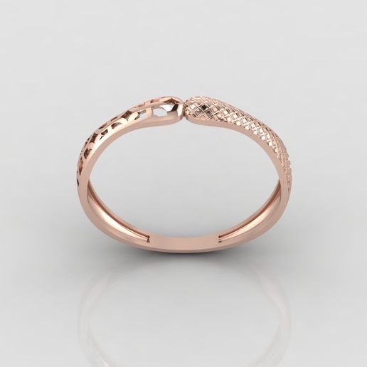 Ring For Women - 3DM RENDER DETAIL 3D PRINT MODEL - 3D model