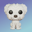 Maltese.png STL file Maltese Funko Pop・3D printer design to download