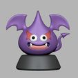 DARK-SLIME-STL-DRAGONQUEST-JRP-3DPRINTING-001.jpg DARK SLIME - DRAGON QUEST FANART