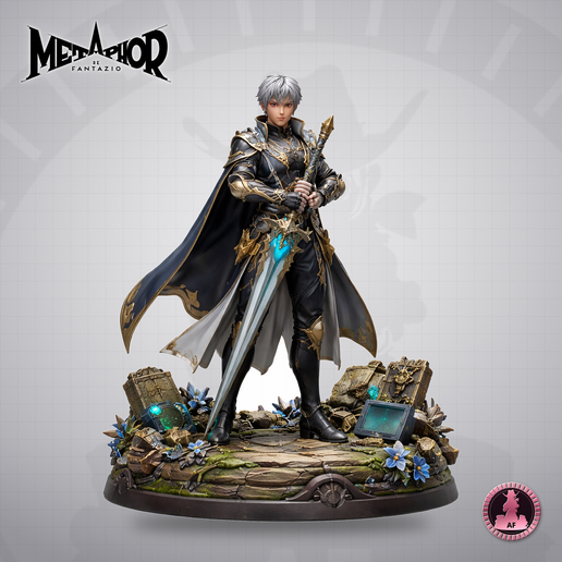 More - Metaphor: ReFantazio