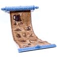 Retracting-Scroll-7.jpg Retracting Scroll | Fantasy Prop